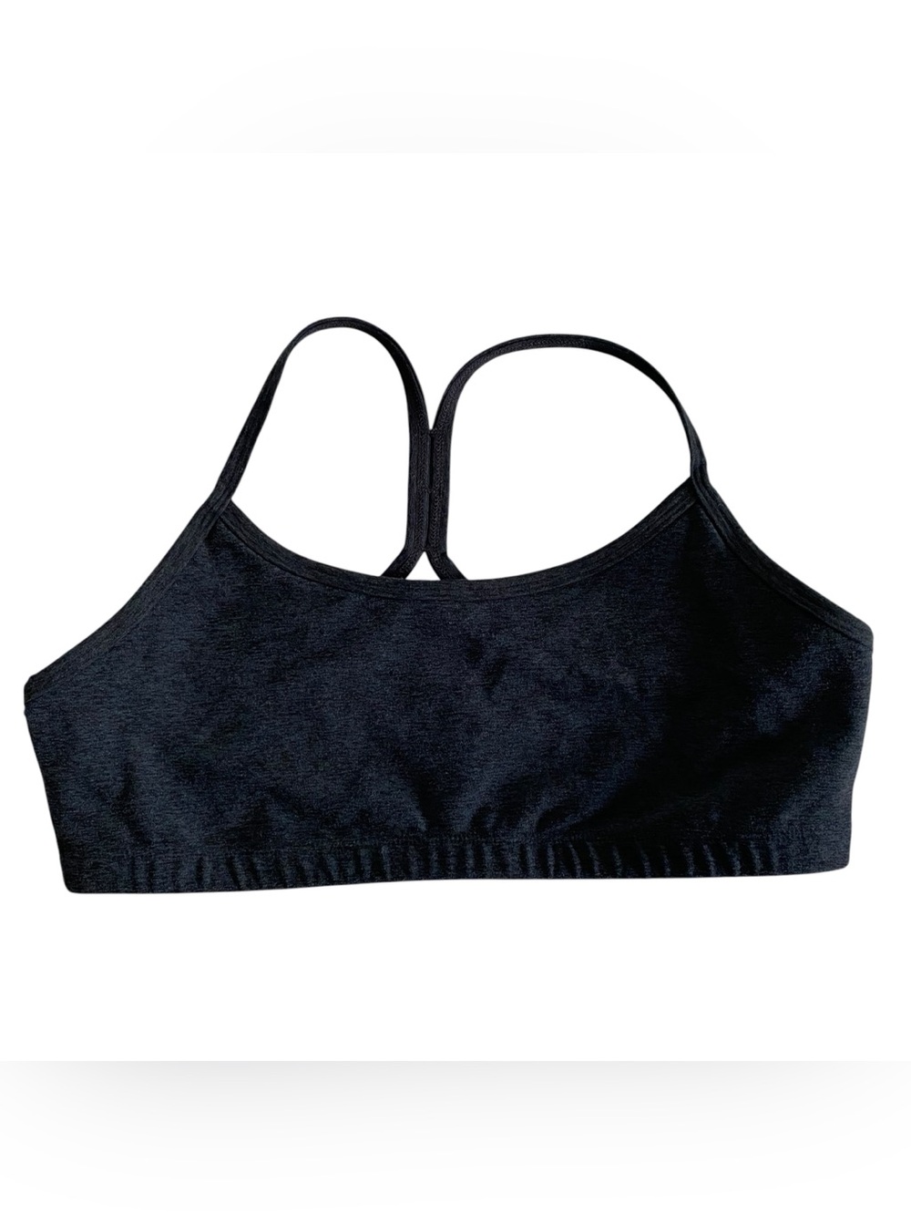 Beyond Yoga Spacedye Slim Racerback Bra Sports XL Core Athleisure Workout